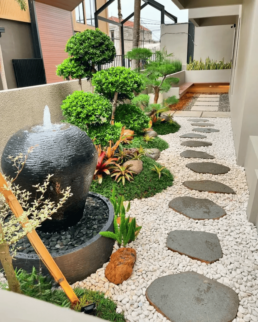 landscape taman taman minimalis modern landscape taman taman minimalis modern