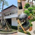 5 Inspirasi Landscape Taman Minimalis Modern & Asri
