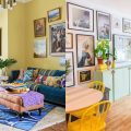 5 Ide Kombinasi Warna Kuning untuk Ruang Tamu