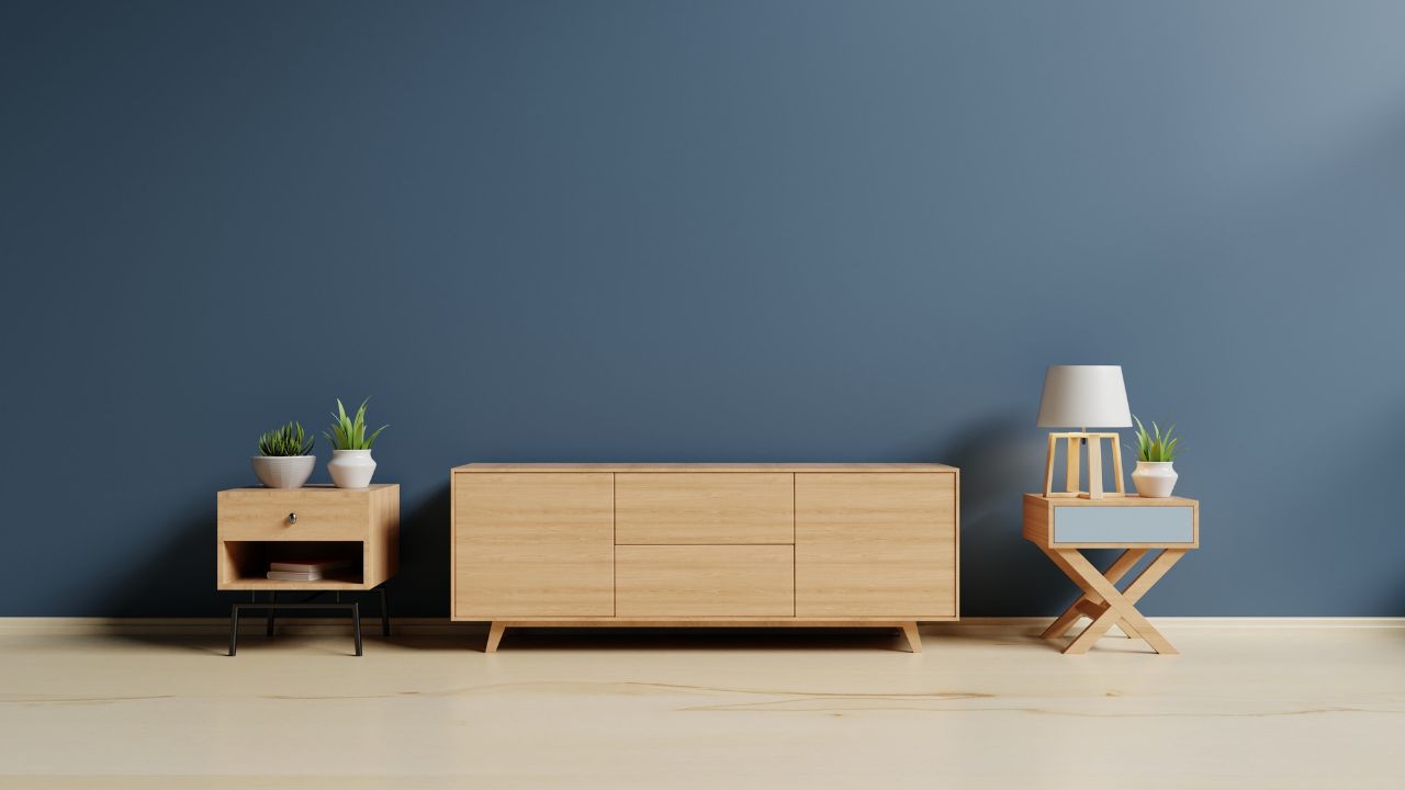 2. Warna Biru Keabu-abuan atau Slate Blue