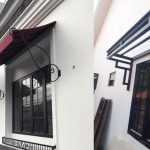 5 Inspirasi Model Kanopi Jendela Berbagai Material