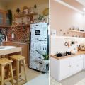 5 Inspirasi Cat Dapur Warna Coklat Muda yang Hangat dan Lembut