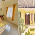 5 Inspirasi Cat Rumah Warna Kuning Gading yang Lembut dan Hangat