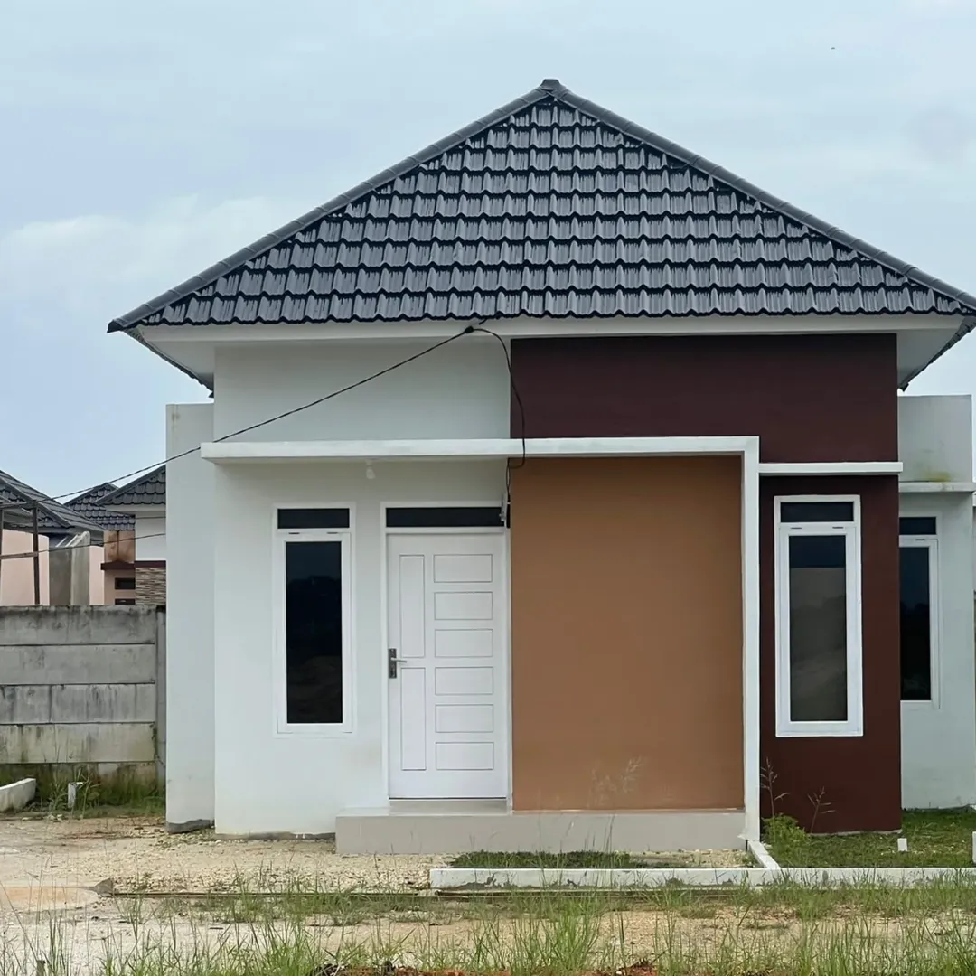 model rumah atap limas terbaru model rumah atap limas terbaru