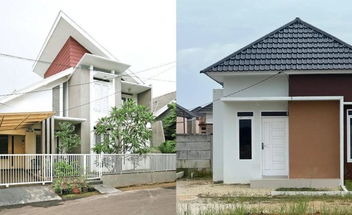 5 Inspirasi Model Atap Rumah Terbaru 2025, Minimalis Modern