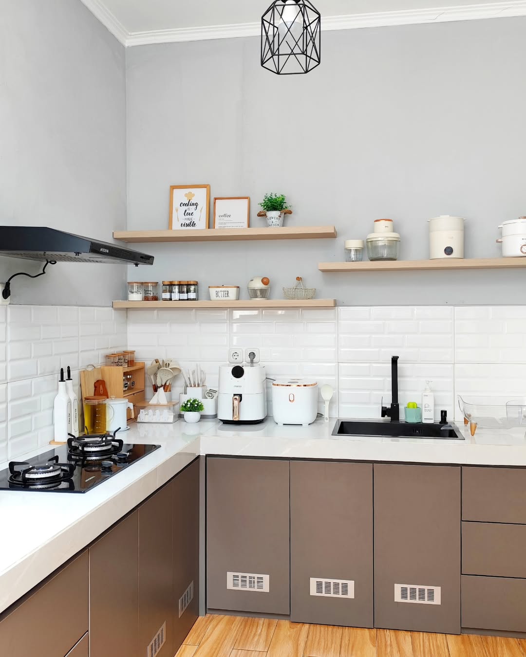 meja dapur cor bentuk l meja dapur cor bentuk l