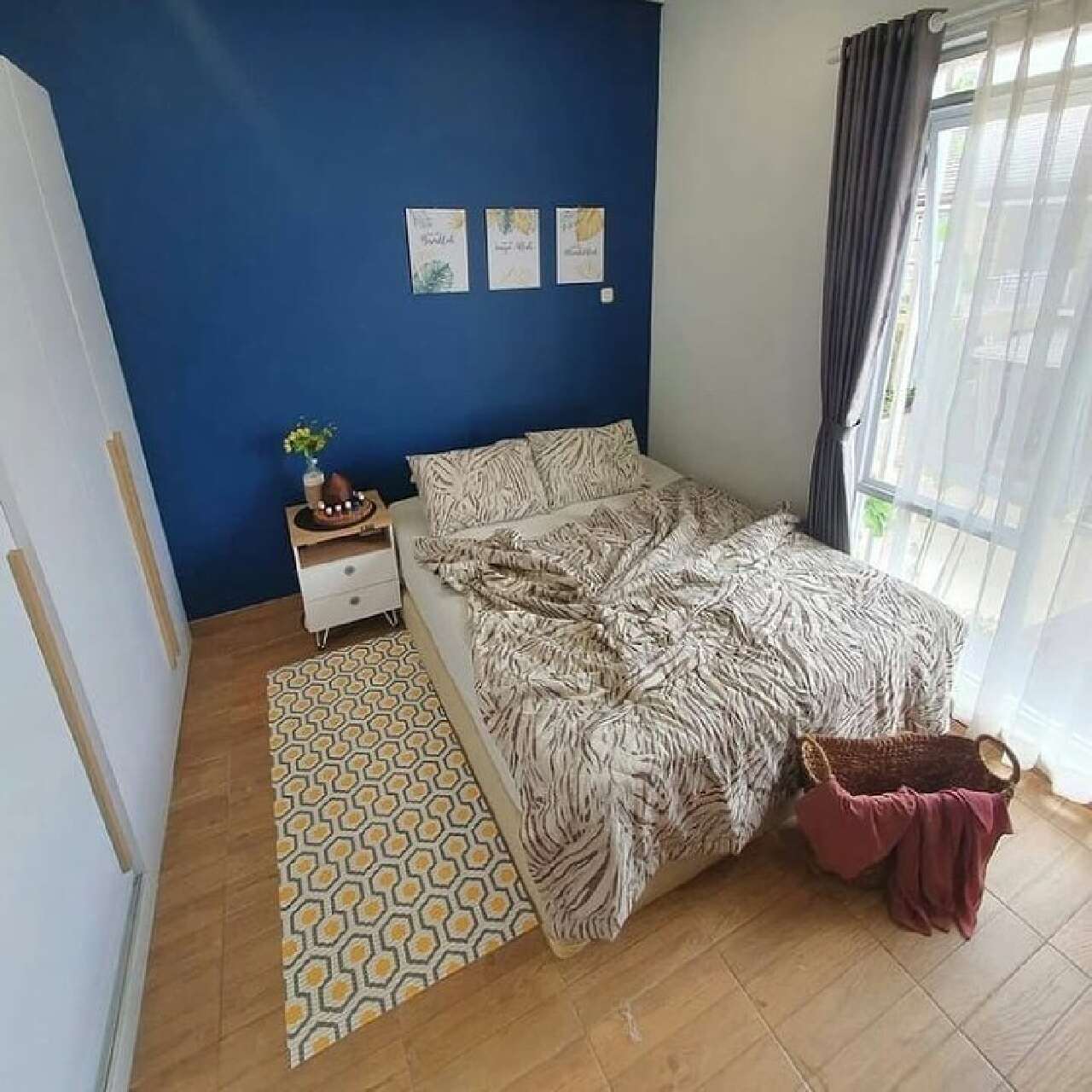 warna cat tembok yang bagus