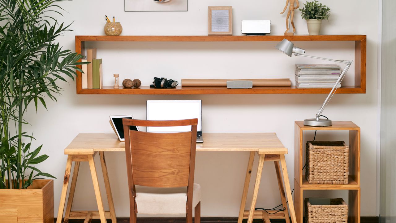 Warna Cat Dinding Ruang Kerja