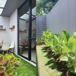5 Inspirasi Desain Taman Samping Rumah Sempit