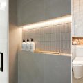 5 Inspirasi Desain Niche Kamar Mandi Modern yang Cocok untuk Hunian Masa Kini