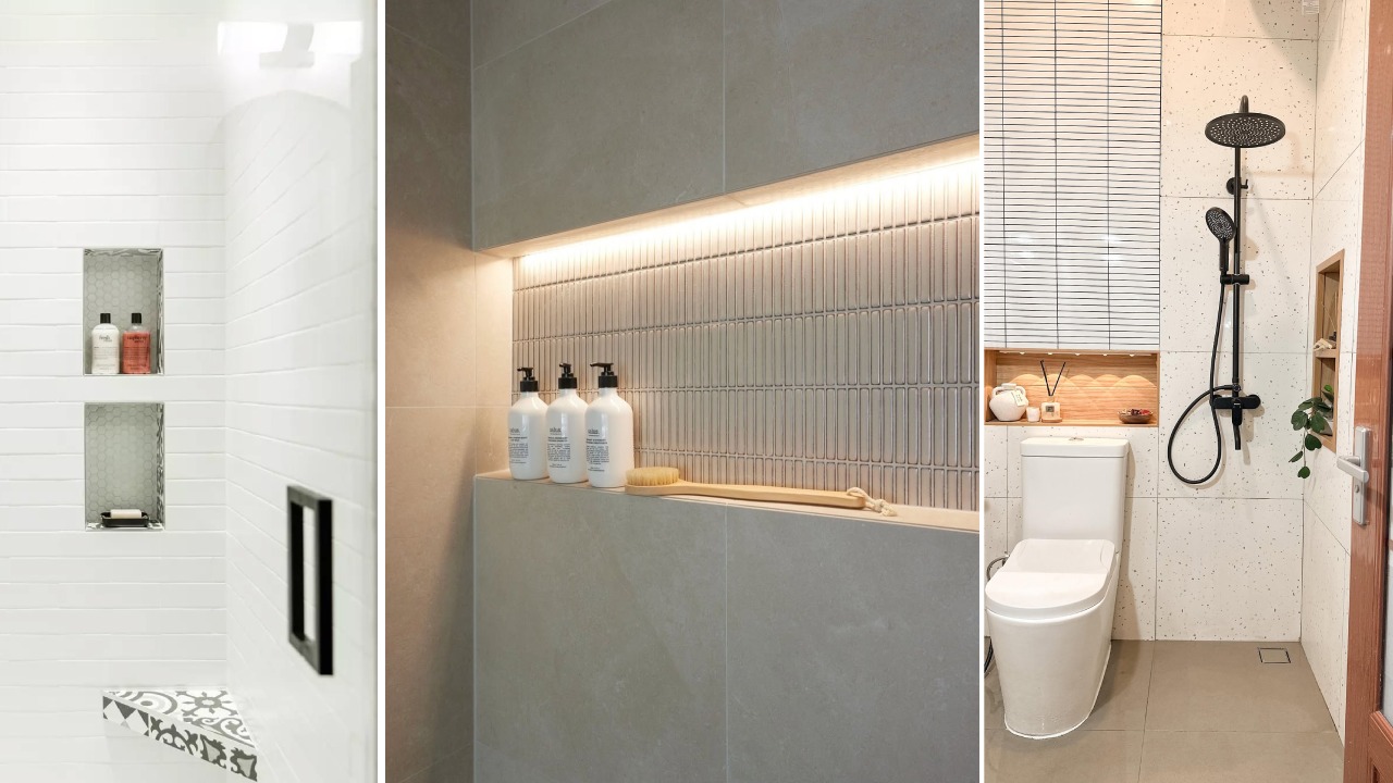 5 Inspirasi Niche Kamar Mandi Aesthetic, Unik, dan Menarik