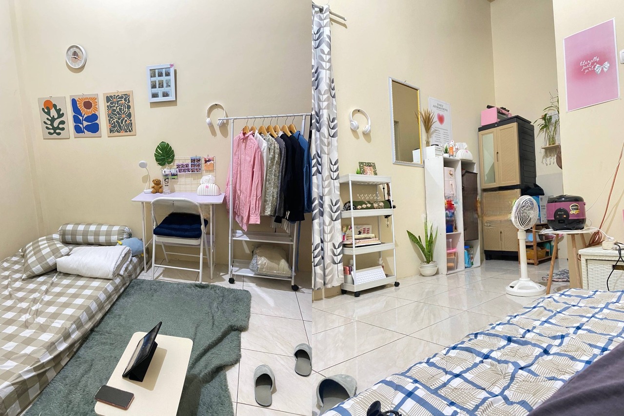 dekorasi kamar kost minimalis dekorasi kamar kost minimalis