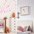 5 Ide Dekorasi Kupu-Kupu di Dinding Kamar yang Menarik