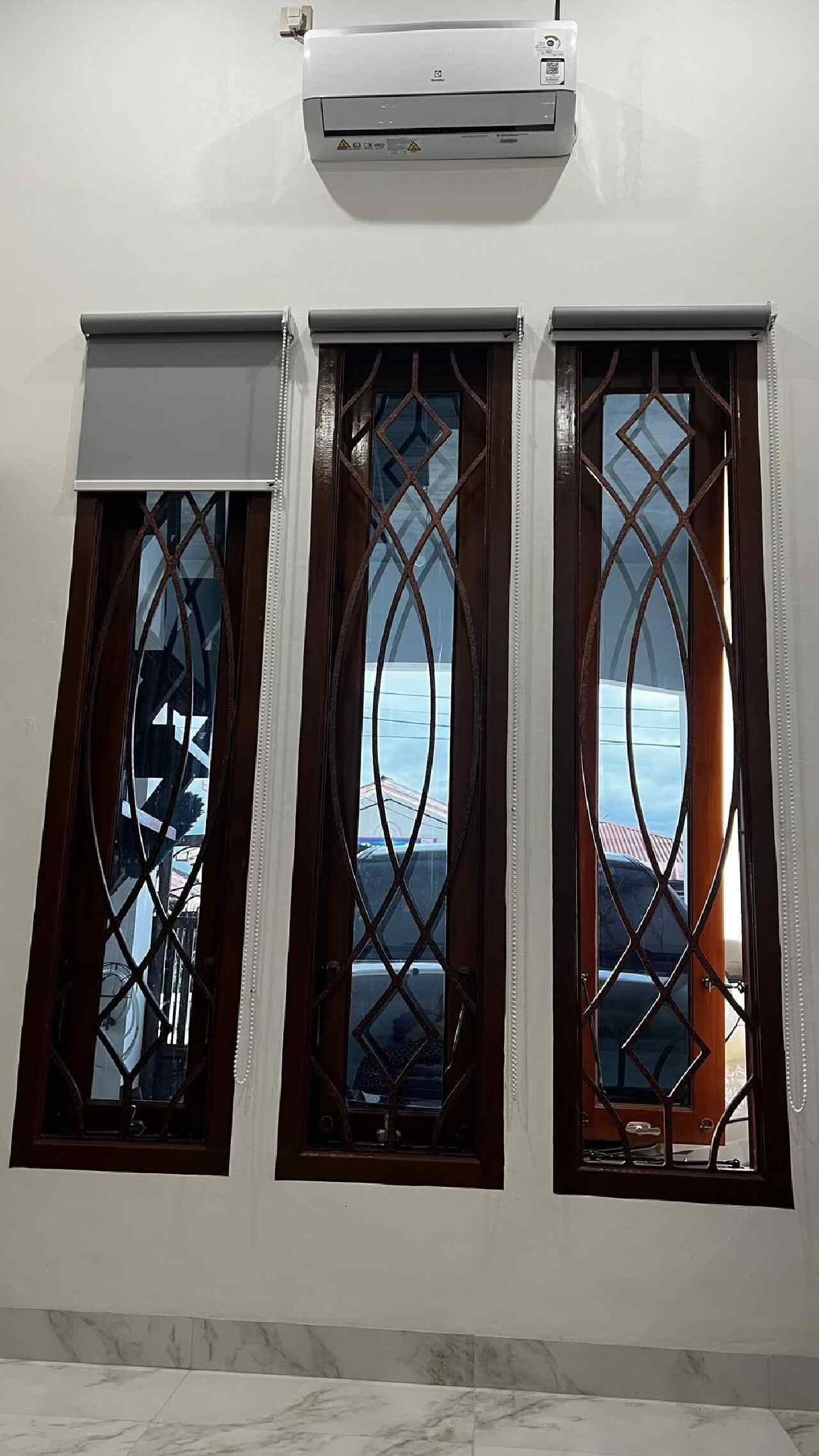 Desain Jendela Kamar Sederhana