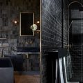 5 Inspirasi Desain Kamar Mandi Hitam