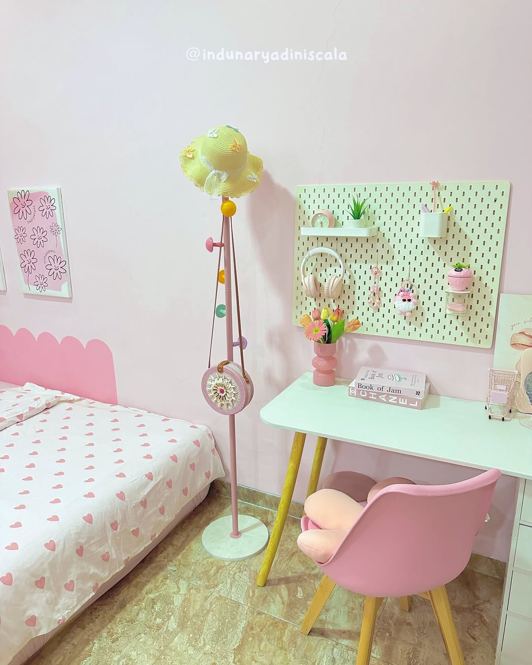 Kamar Aesthetic Korean