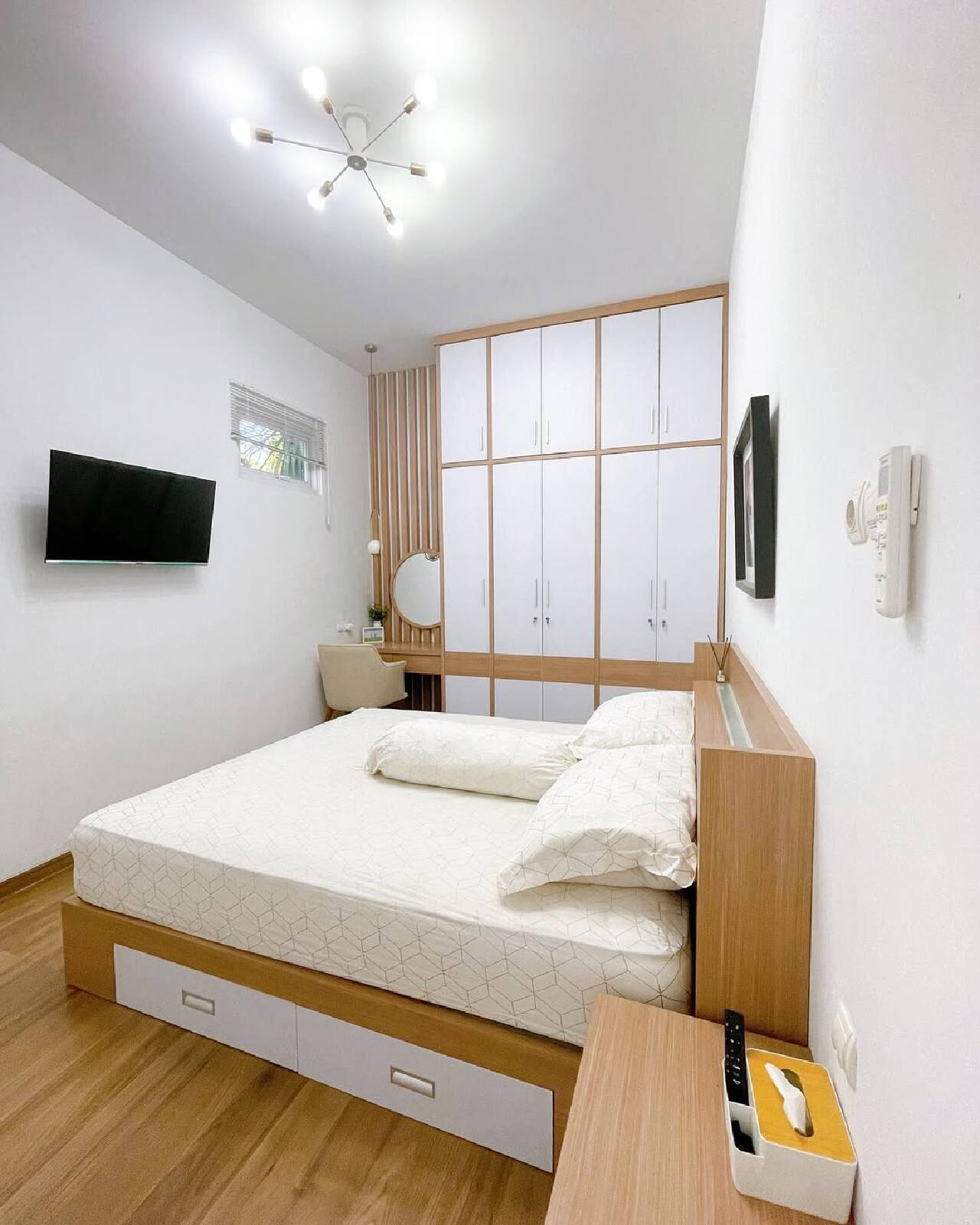 dekorasi kamar tidur aesthetic