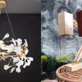 5 Inspirasi Desain Lampu Ruang Tamu yang Estetik