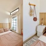 5 Inspirasi Desain Kamar Tidur Minimalis Ukuran 3x3, Estetik!