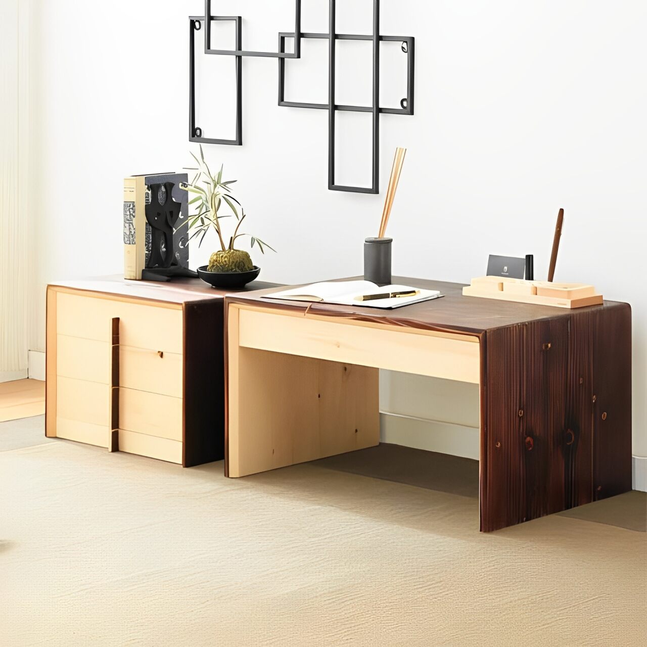 Ruang Belajar Minimalis