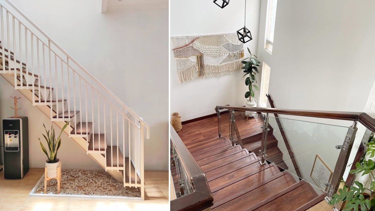 tangga rumah minimalis modern tangga rumah minimalis modern