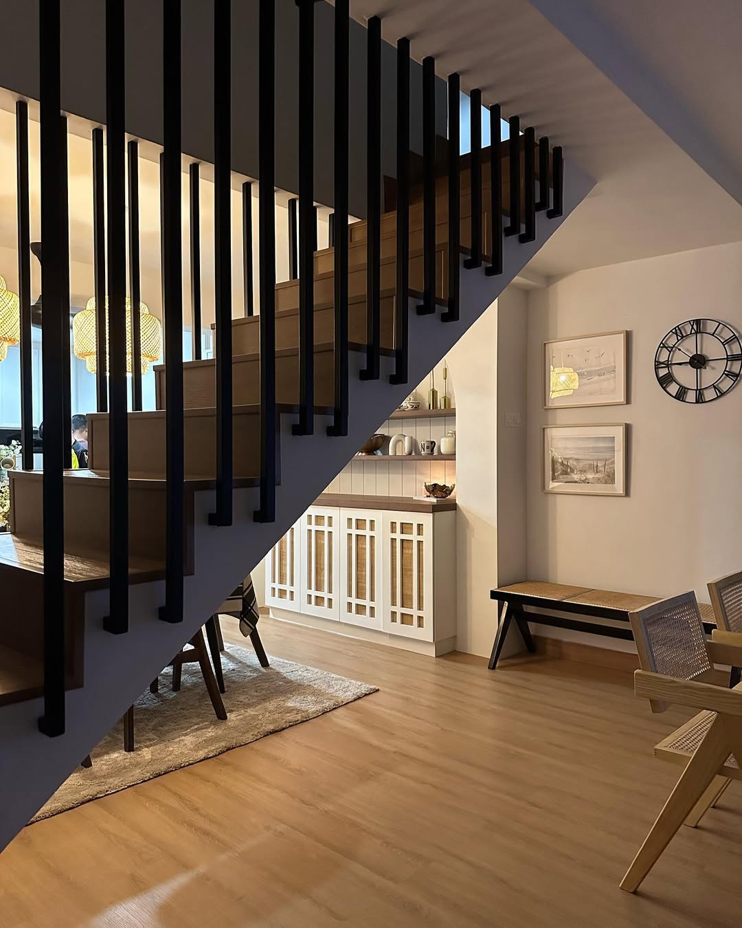 tangga rumah minimalis modern tangga rumah minimalis modern