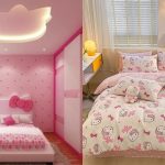 5 Inspirasi Desain Kamar Hello Kitty Dewasa