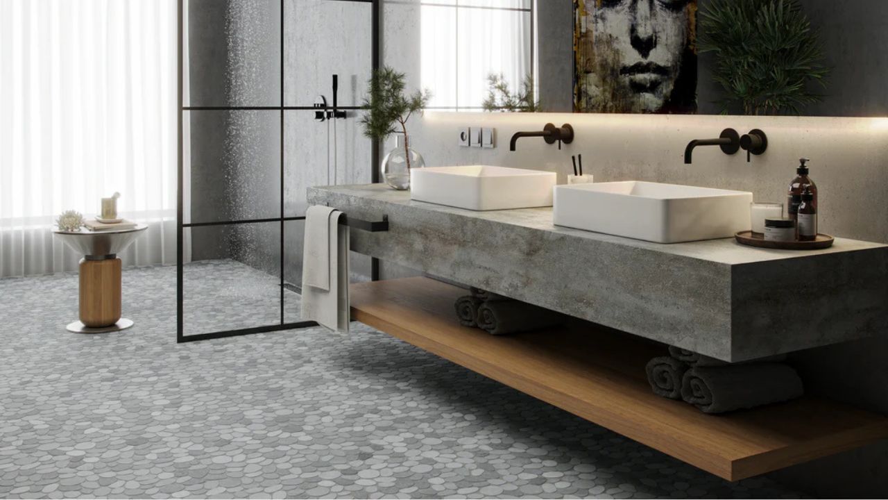 Motif Keramik Lantai yang Bagus