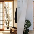 5 Inspirasi Desain Pintu Japandi Minimalis Modern