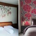 5 Inspirasi Wallpaper Dinding Kamar Tidur Romantis yang Menenangkan