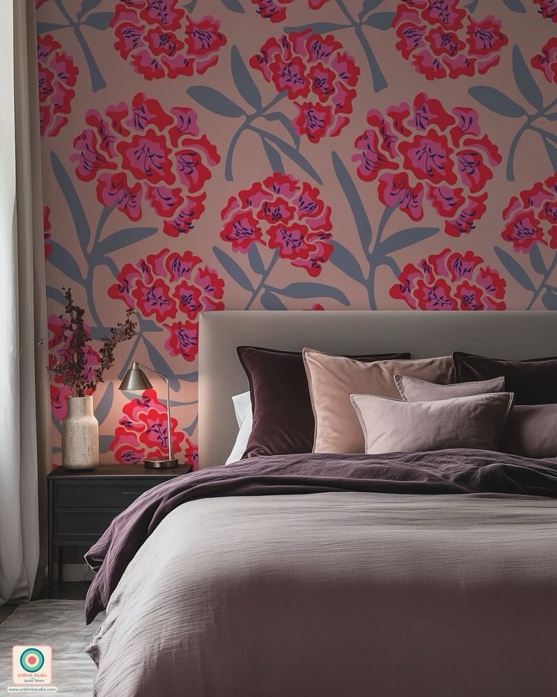 wallpaper dinding kamar tidur romantis wallpaper dinding kamar tidur romantis
