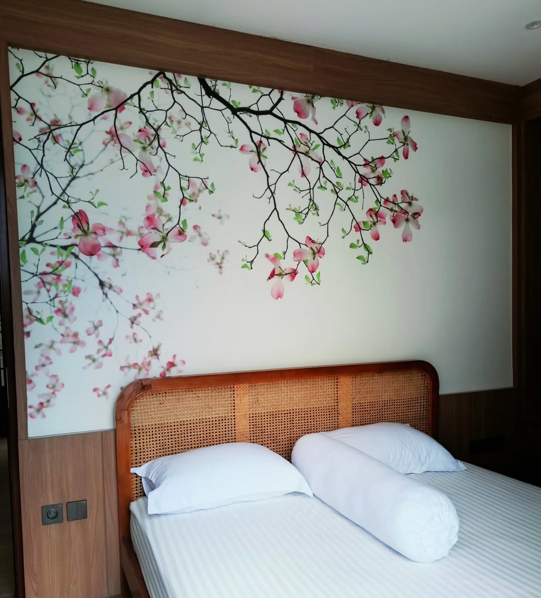 wallpaper dinding kamar tidur romantis wallpaper dinding kamar tidur romantis