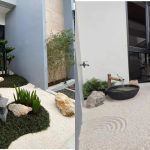 5 Inspirasi Taman Kering Ala Jepang yang Menenangkan