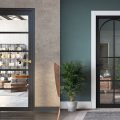 5 Inspirasi Desain Pintu Industrial untuk Rumah