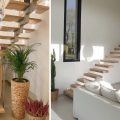 5 Inspirasi Model Tangga Rumah Kecil Unik yang Bikin Ruangan Terlihat Luas