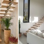 5 Inspirasi Model Tangga Rumah Kecil Unik yang Bikin Ruangan Terlihat Luas