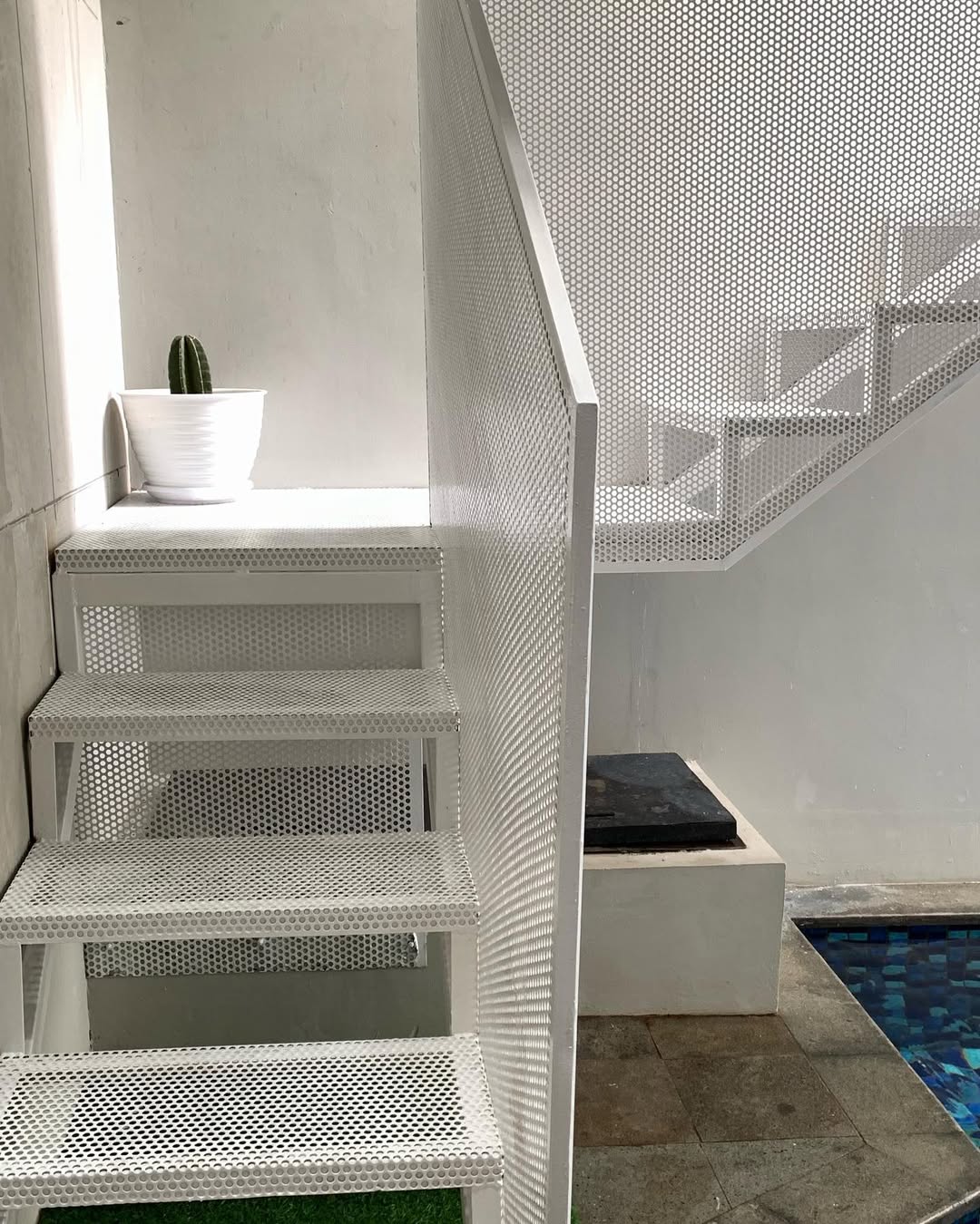 model tangga rumah kecil model tangga rumah kecil