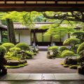 5 Desain Taman Jepang Minimalis yang Menenangkan