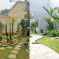 5 Inspirasi Desain Taman Rumah Bali yang Khas