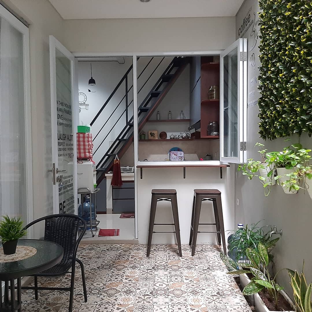 taman dalam rumah dekat dapur taman dalam rumah dekat dapur