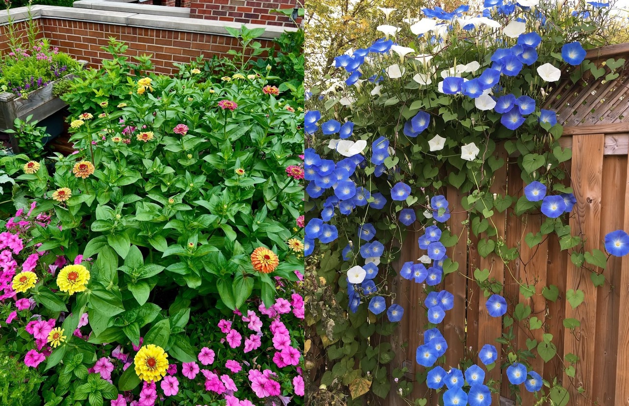 tanaman yang cepat tumbuh tanaman yang cepat tumbuh