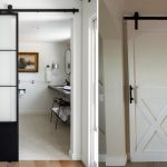5 Inspirasi Barn Door untuk Rumah yang Bikin Interior Lebih Menawan