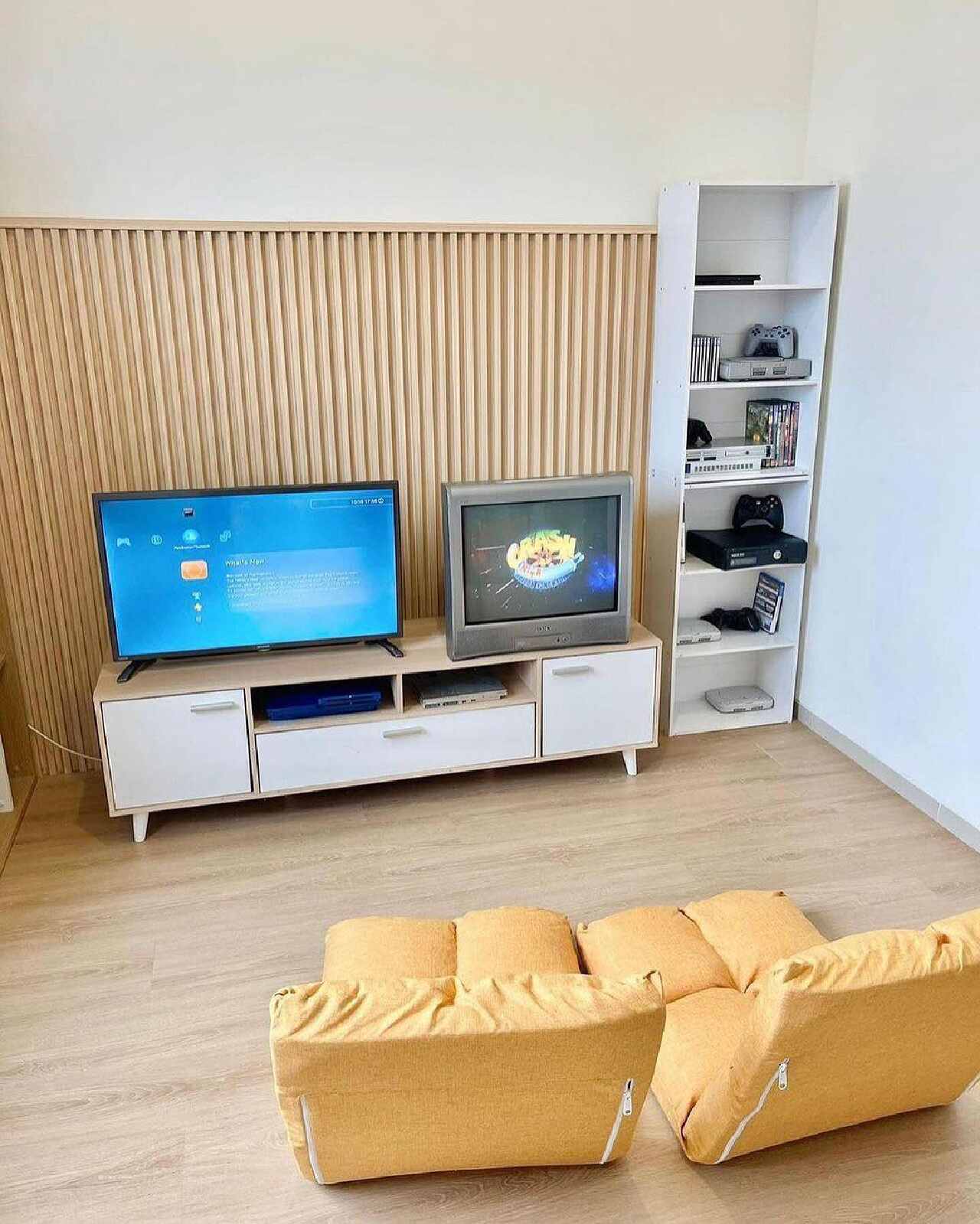 Model Ruang Tamu Korea Style