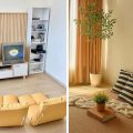 5 Inspirasi Desain Ruang Tamu Lesehan ala Korea yang Nyaman