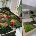 5 Inspirasi Desain Taman Kering Outdoor yang Aesthetic dan Minim Perawatan
