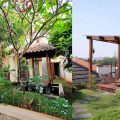 5 Inspirasi Desain Taman dengan Gazebo Estetik