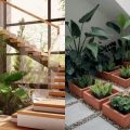 5 Inspirasi Desain Taman di Bawah Tangga yang Estetik