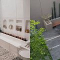 5 Inspirasi Desain Taman Kering Batu Alam yang Unik