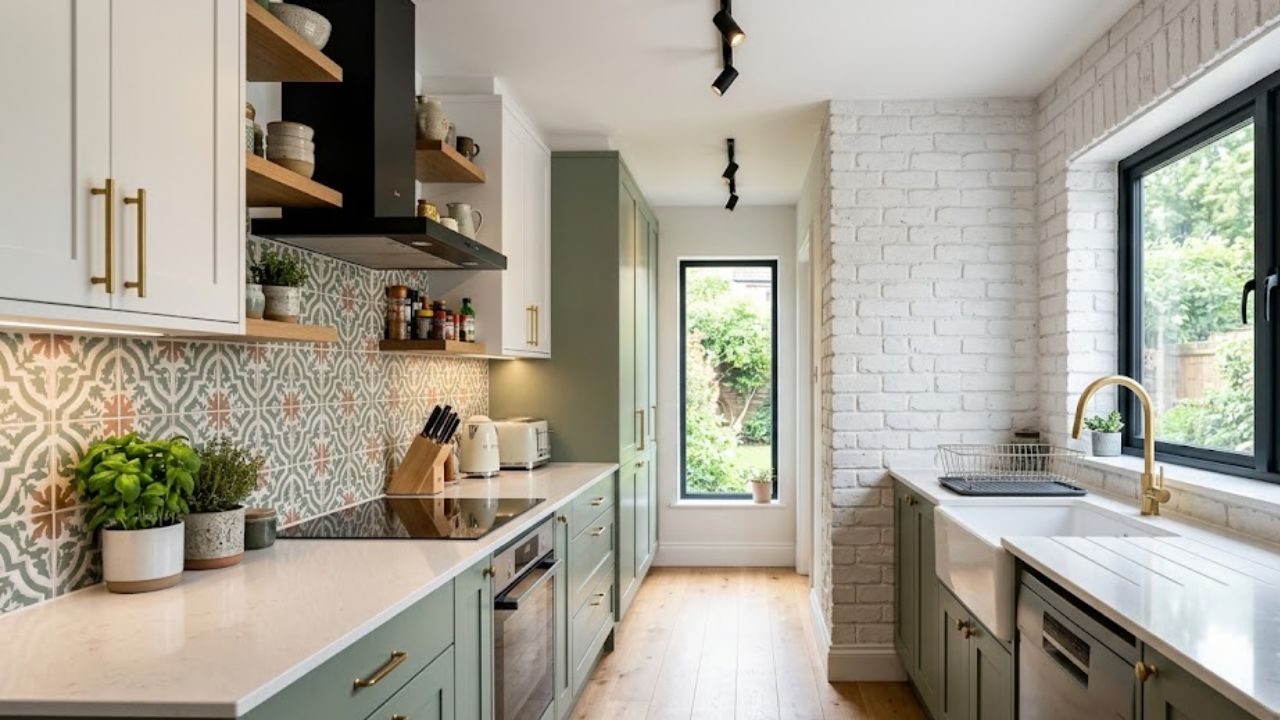 11. Model Dapur Minimalis Modern Terbaru