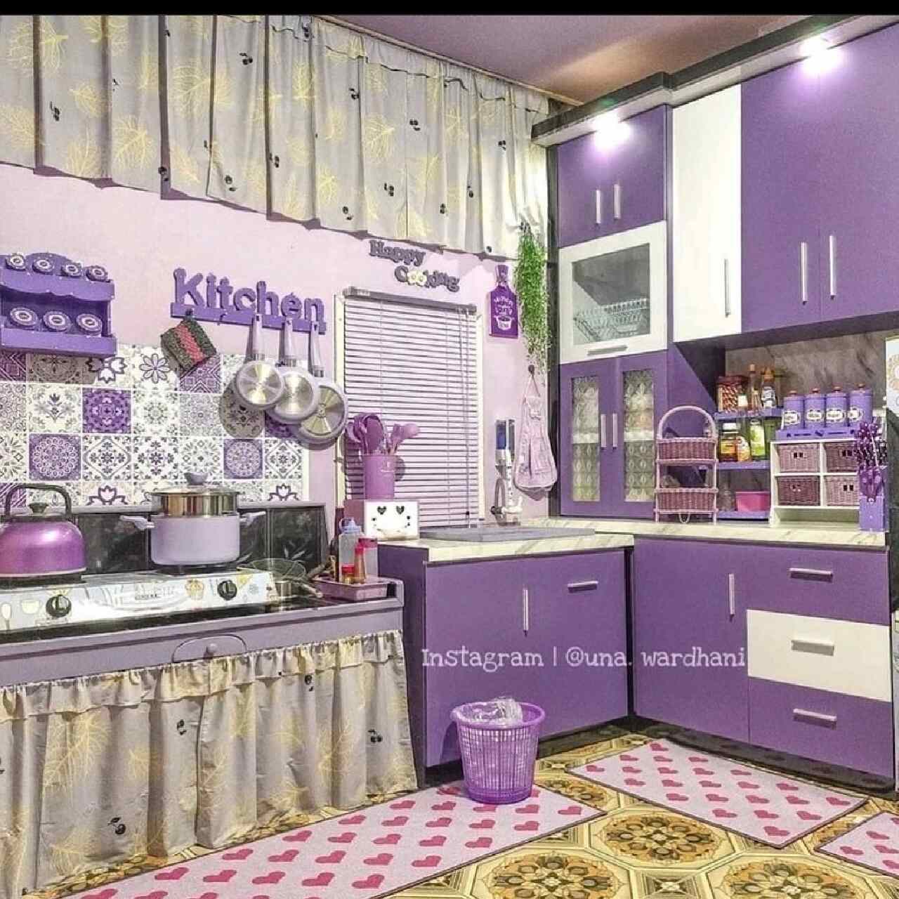 Model Dapur Cantik Sederhana